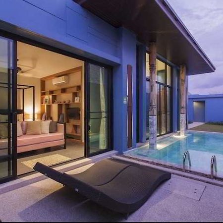 Wings Phuket Villa By Two Villas Holiday Экстерьер фото