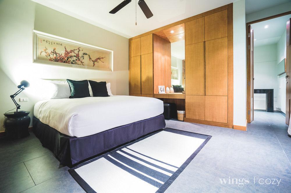 Wings Phuket Villa By Two Villas Holiday Экстерьер фото