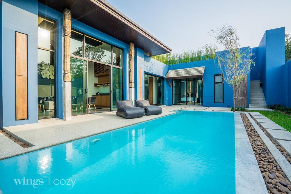Wings Phuket Villa By Two Villas Holiday Экстерьер фото