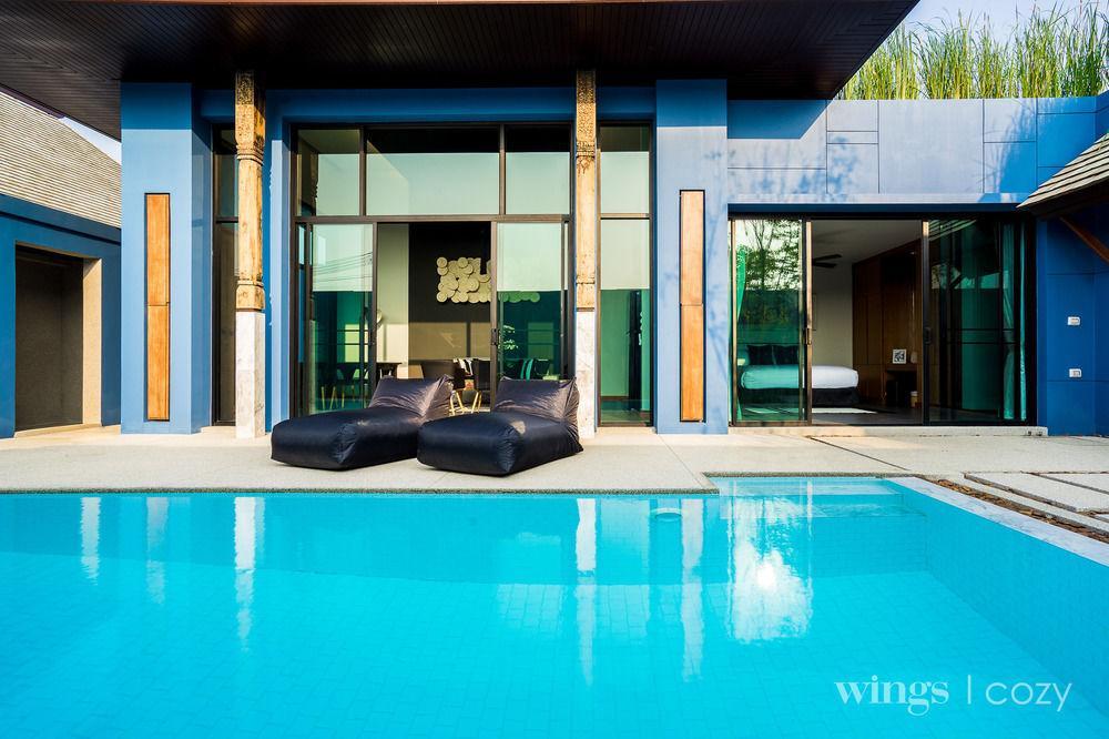 Wings Phuket Villa By Two Villas Holiday Экстерьер фото