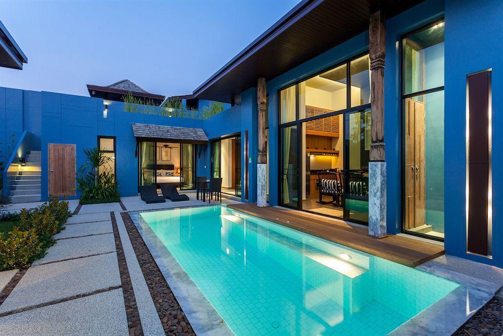 Wings Phuket Villa By Two Villas Holiday Экстерьер фото