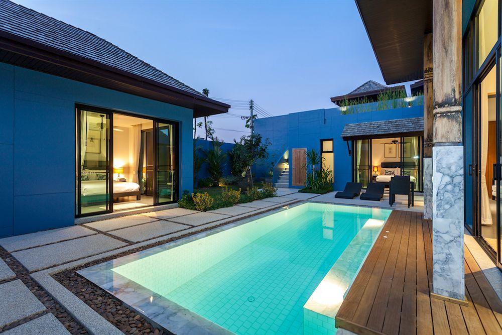 Wings Phuket Villa By Two Villas Holiday Экстерьер фото