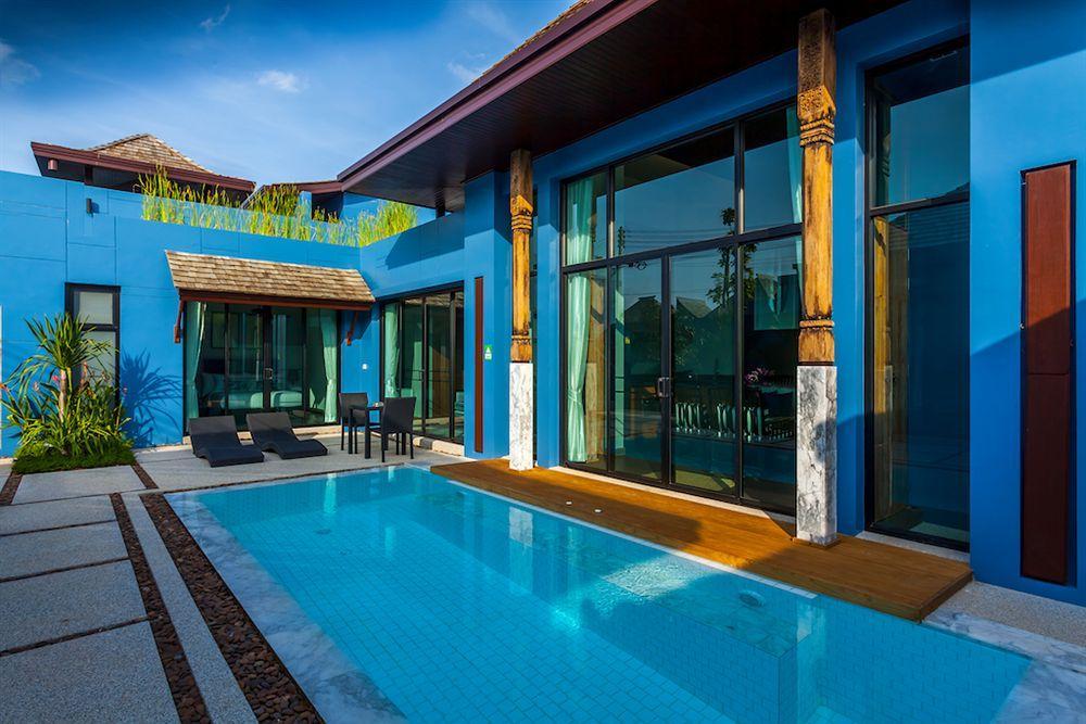 Wings Phuket Villa By Two Villas Holiday Экстерьер фото