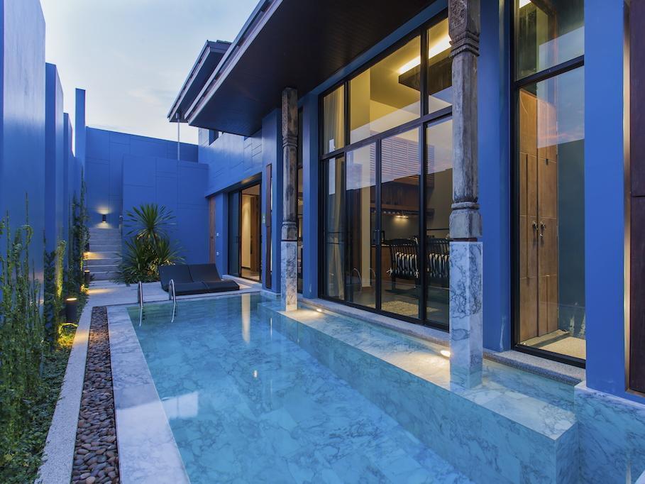 Wings Phuket Villa By Two Villas Holiday Экстерьер фото