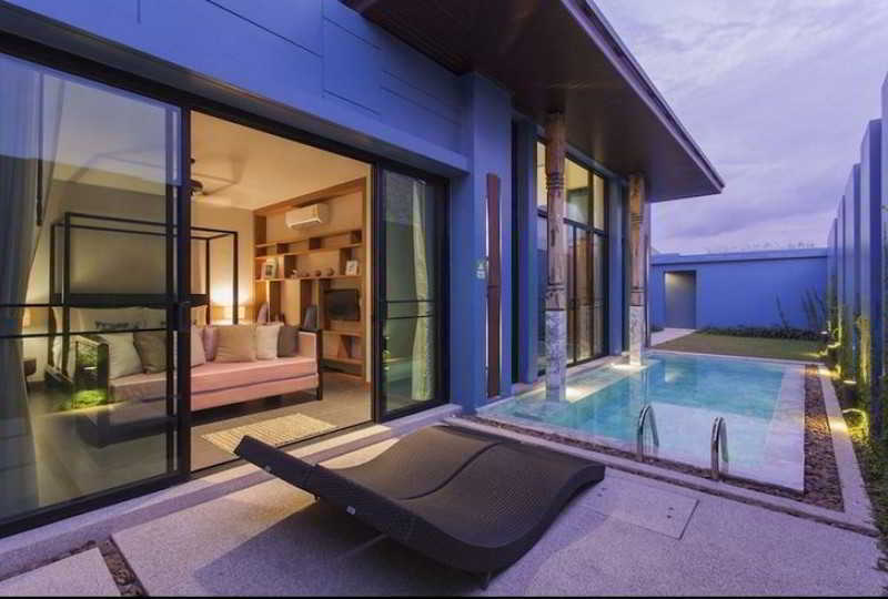 Wings Phuket Villa By Two Villas Holiday Экстерьер фото