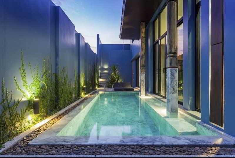 Wings Phuket Villa By Two Villas Holiday Экстерьер фото