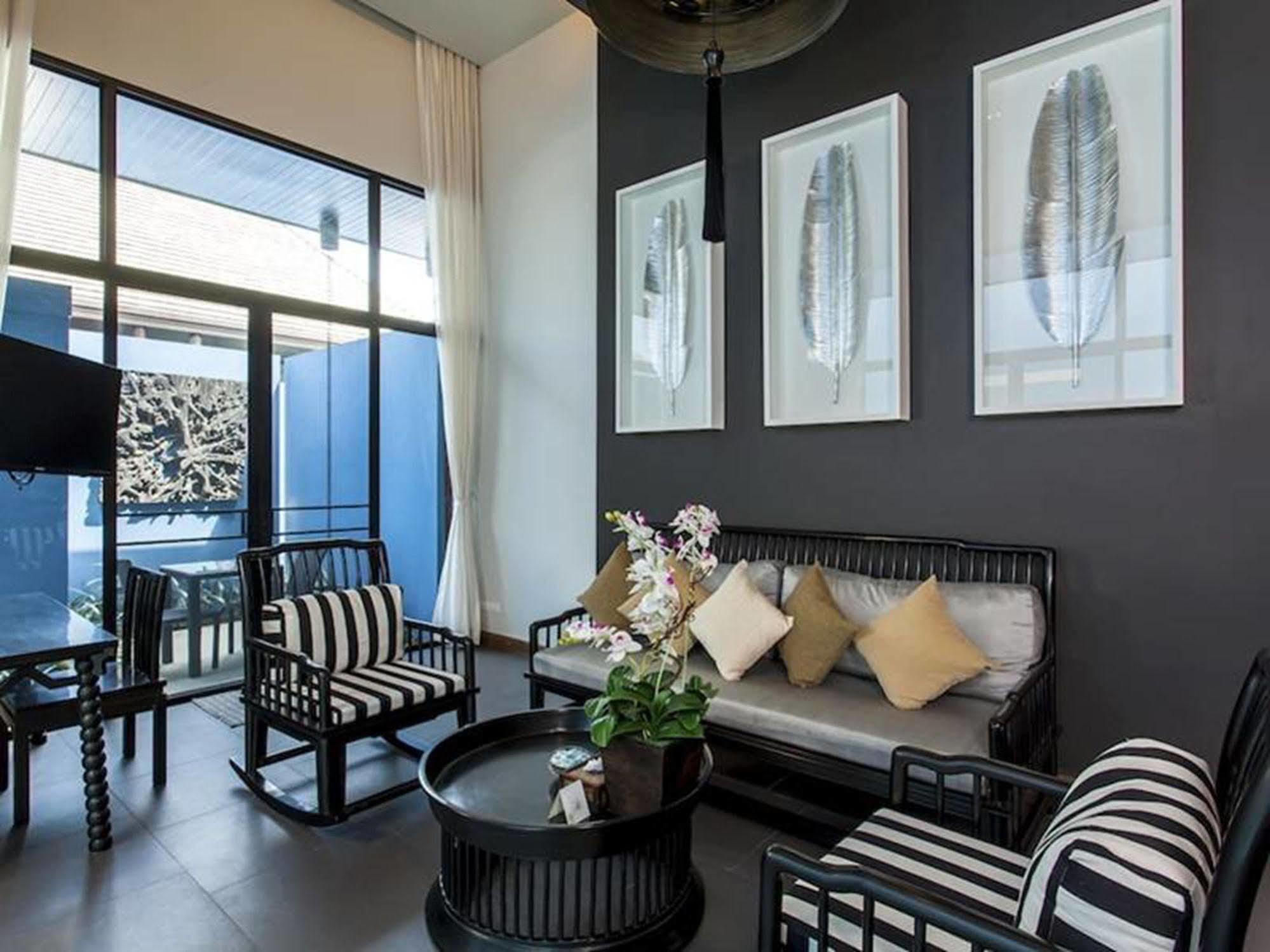 Wings Phuket Villa By Two Villas Holiday Экстерьер фото