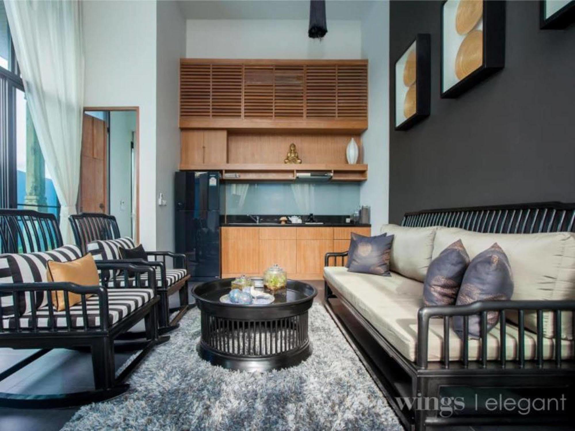 Wings Phuket Villa By Two Villas Holiday Экстерьер фото