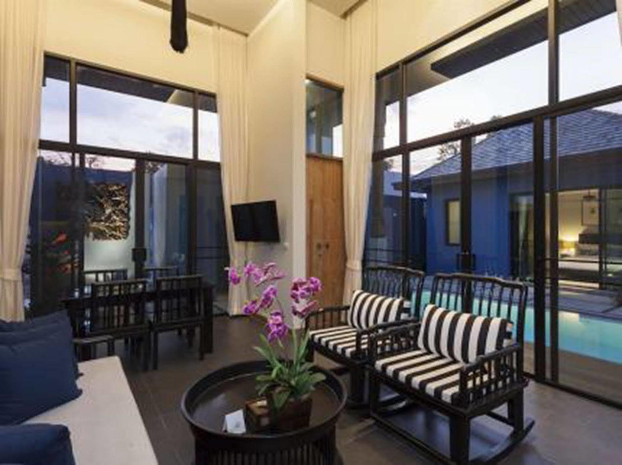 Wings Phuket Villa By Two Villas Holiday Экстерьер фото
