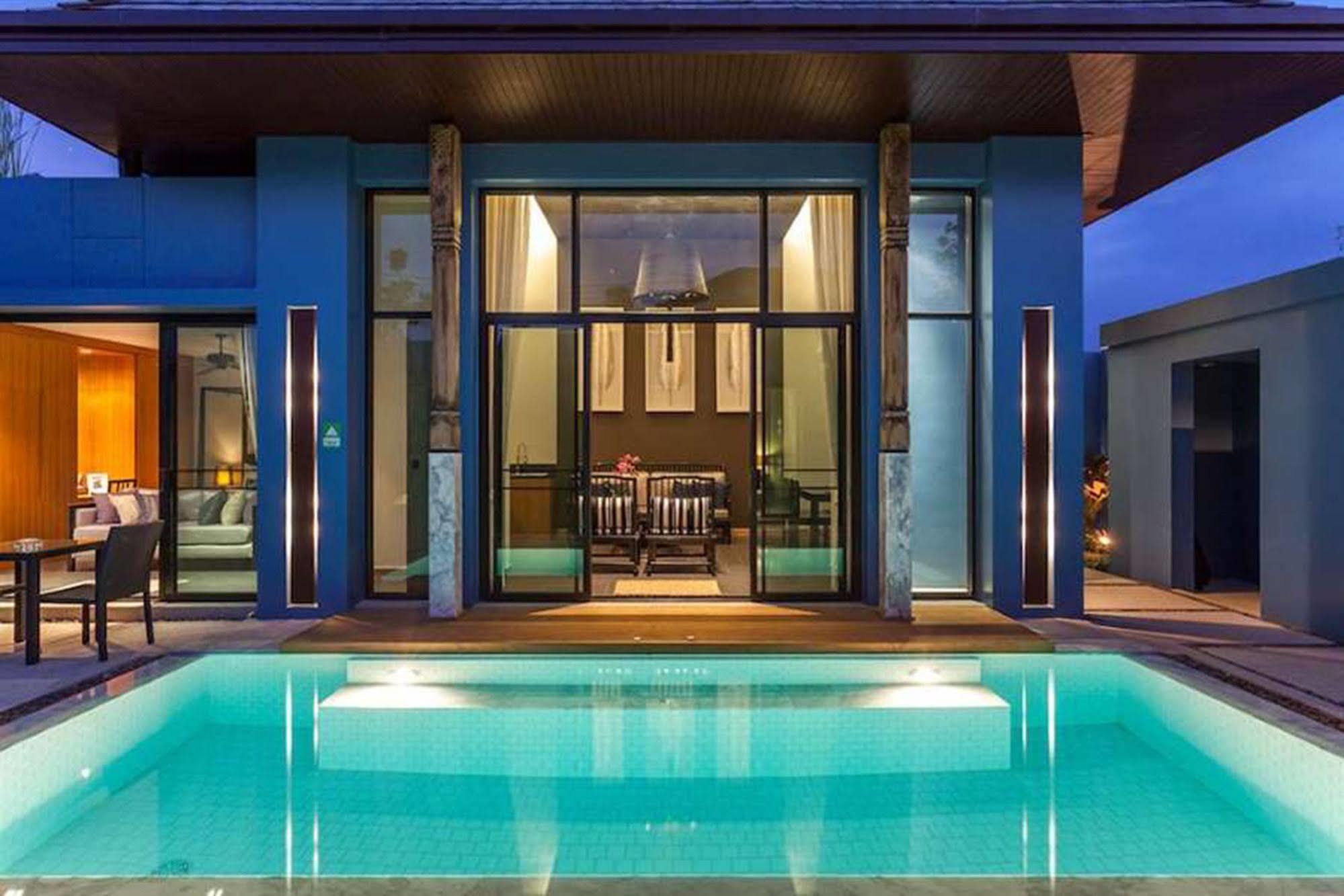 Wings Phuket Villa By Two Villas Holiday Экстерьер фото