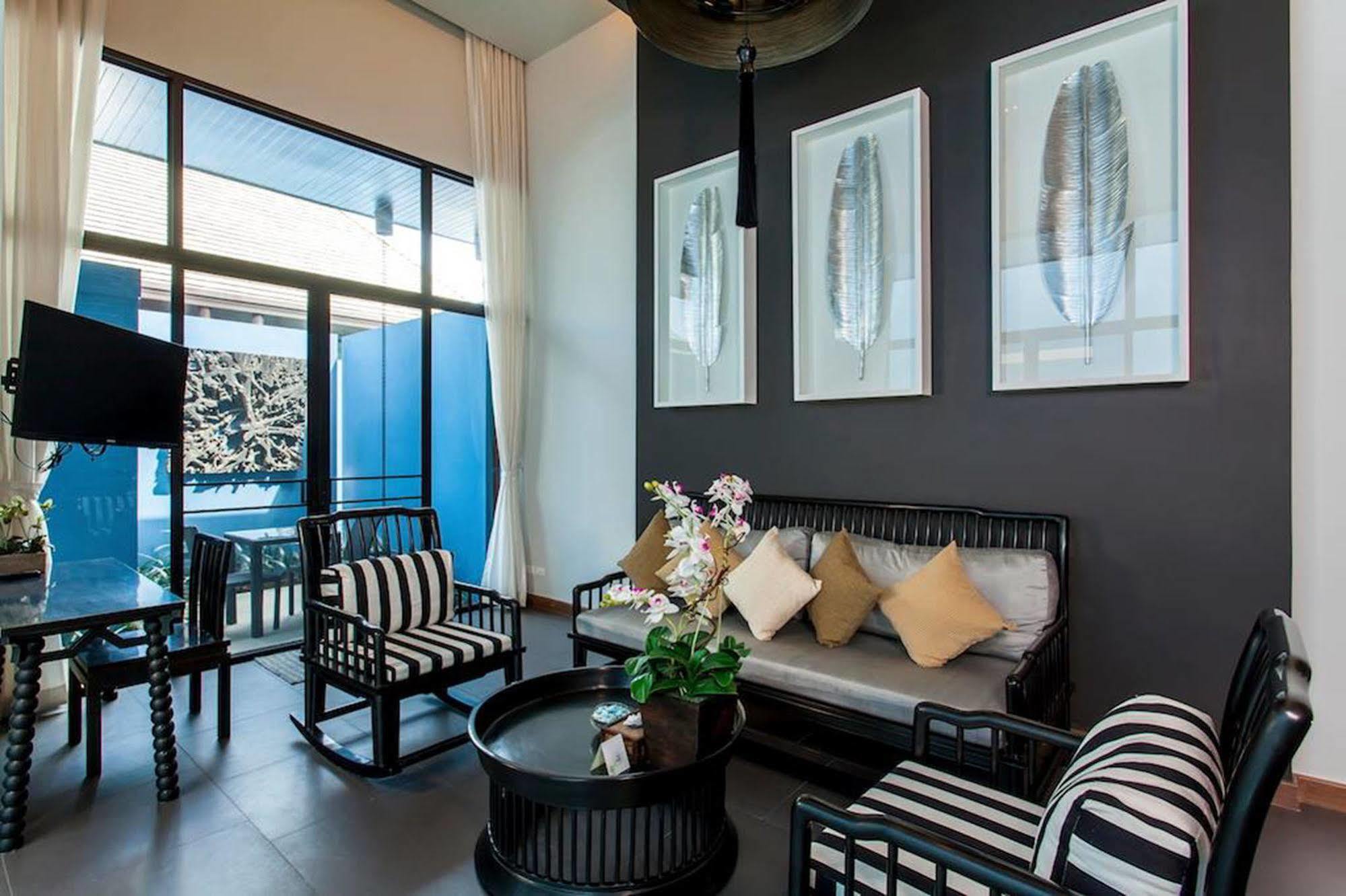 Wings Phuket Villa By Two Villas Holiday Экстерьер фото
