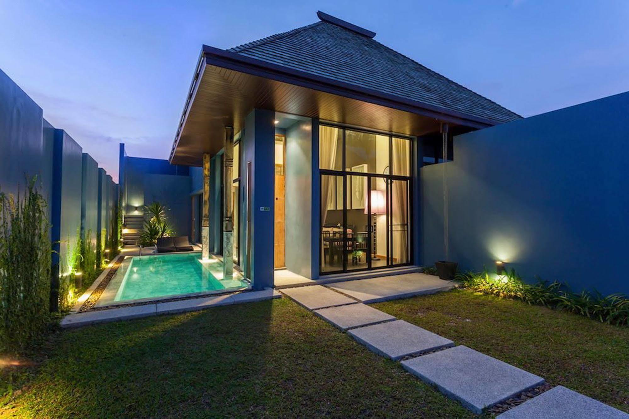 Wings Phuket Villa By Two Villas Holiday Экстерьер фото