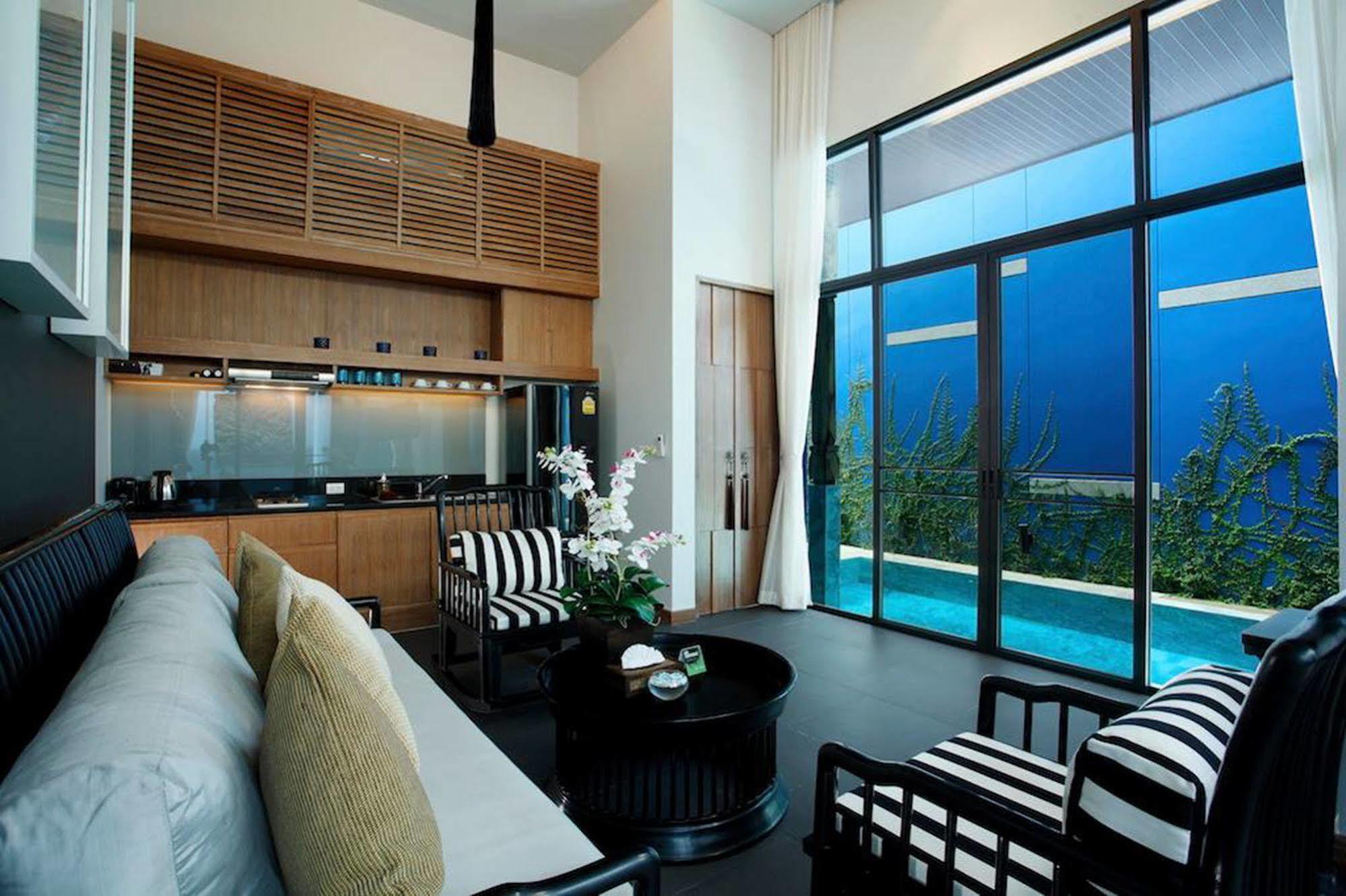 Wings Phuket Villa By Two Villas Holiday Экстерьер фото