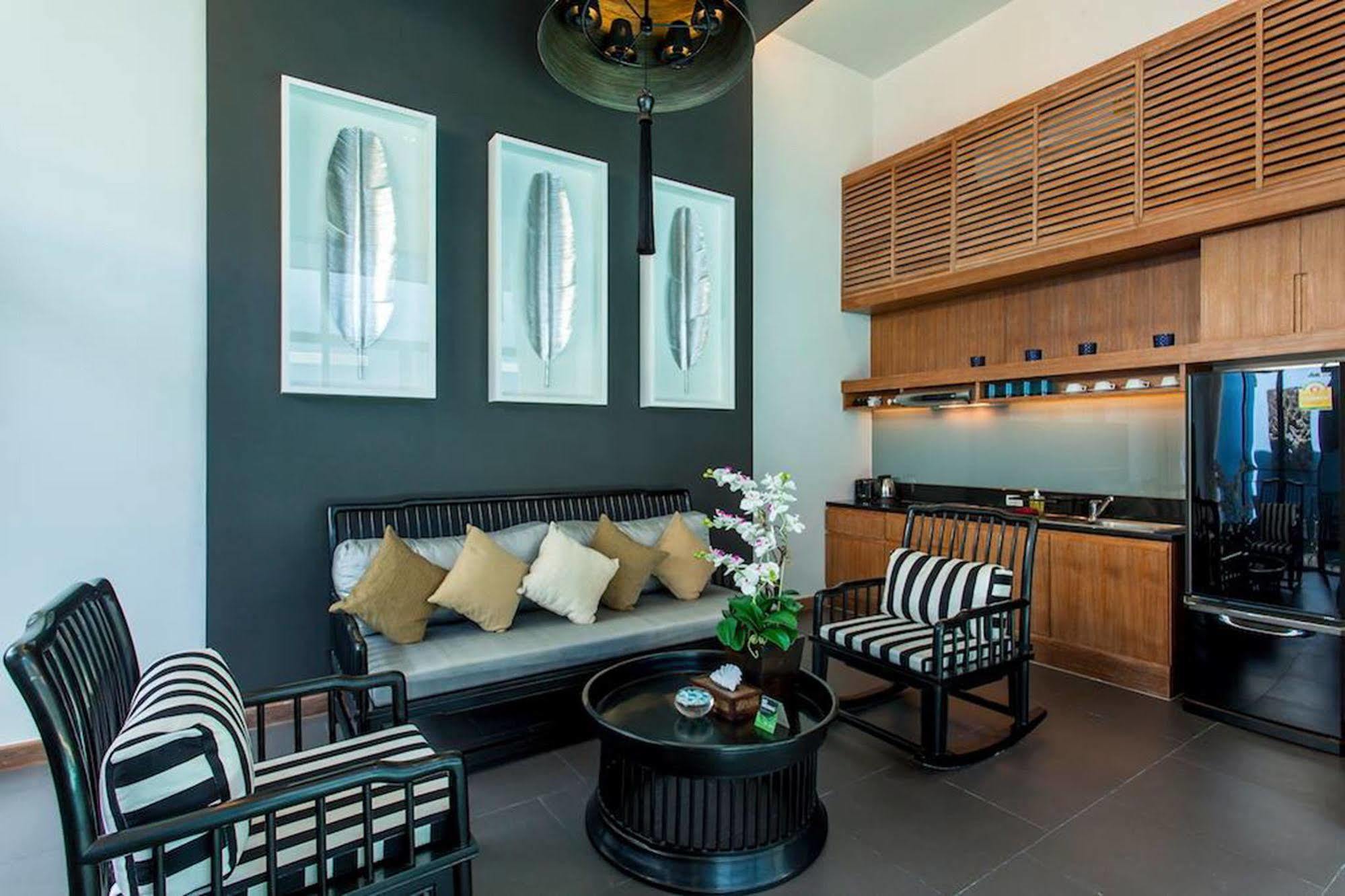 Wings Phuket Villa By Two Villas Holiday Экстерьер фото