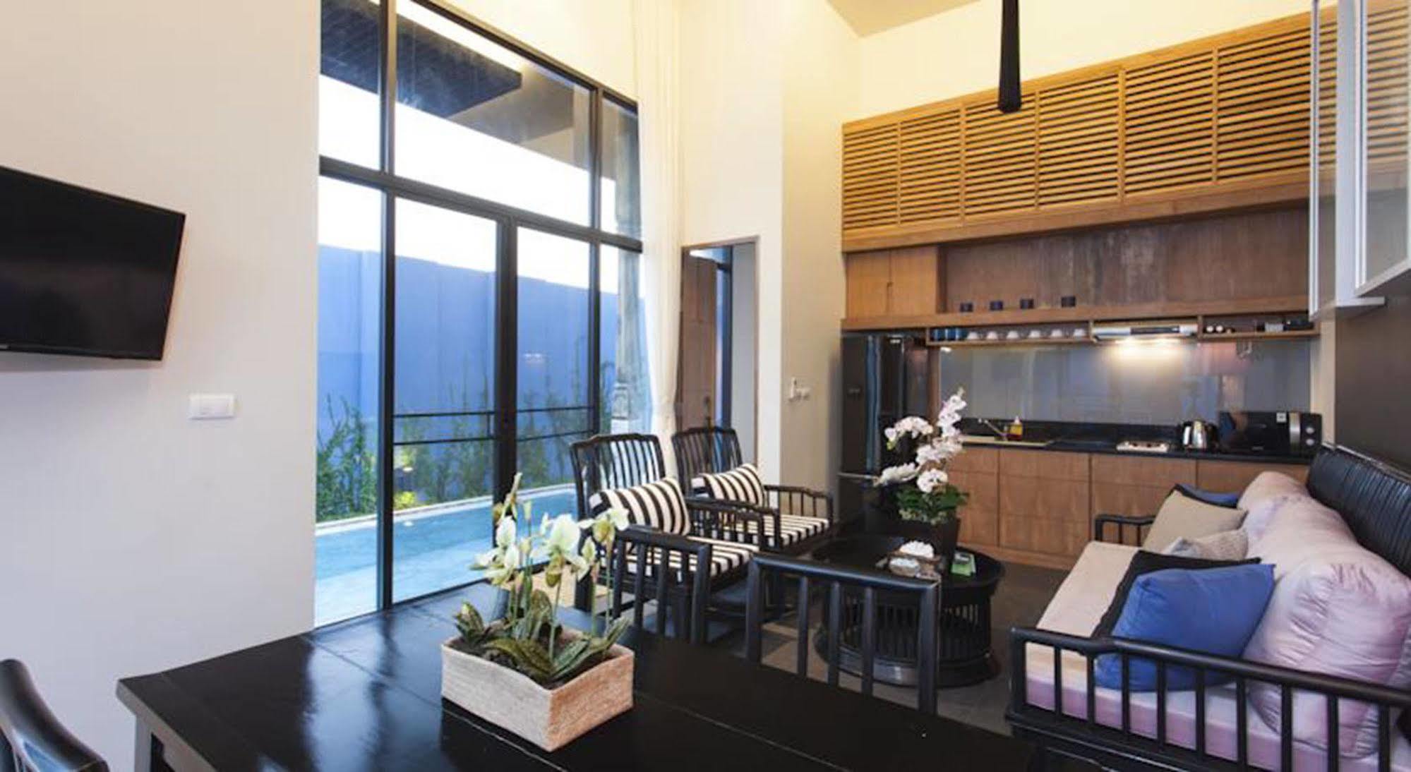 Wings Phuket Villa By Two Villas Holiday Экстерьер фото