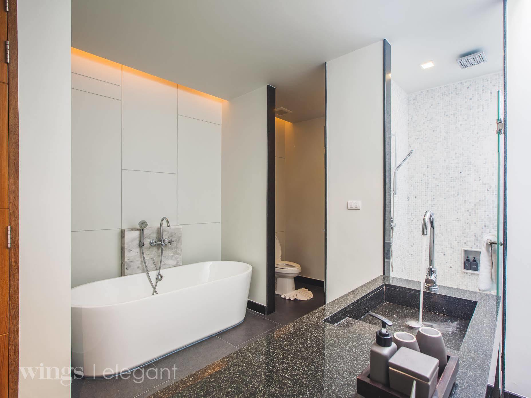 Wings Phuket Villa By Two Villas Holiday Экстерьер фото