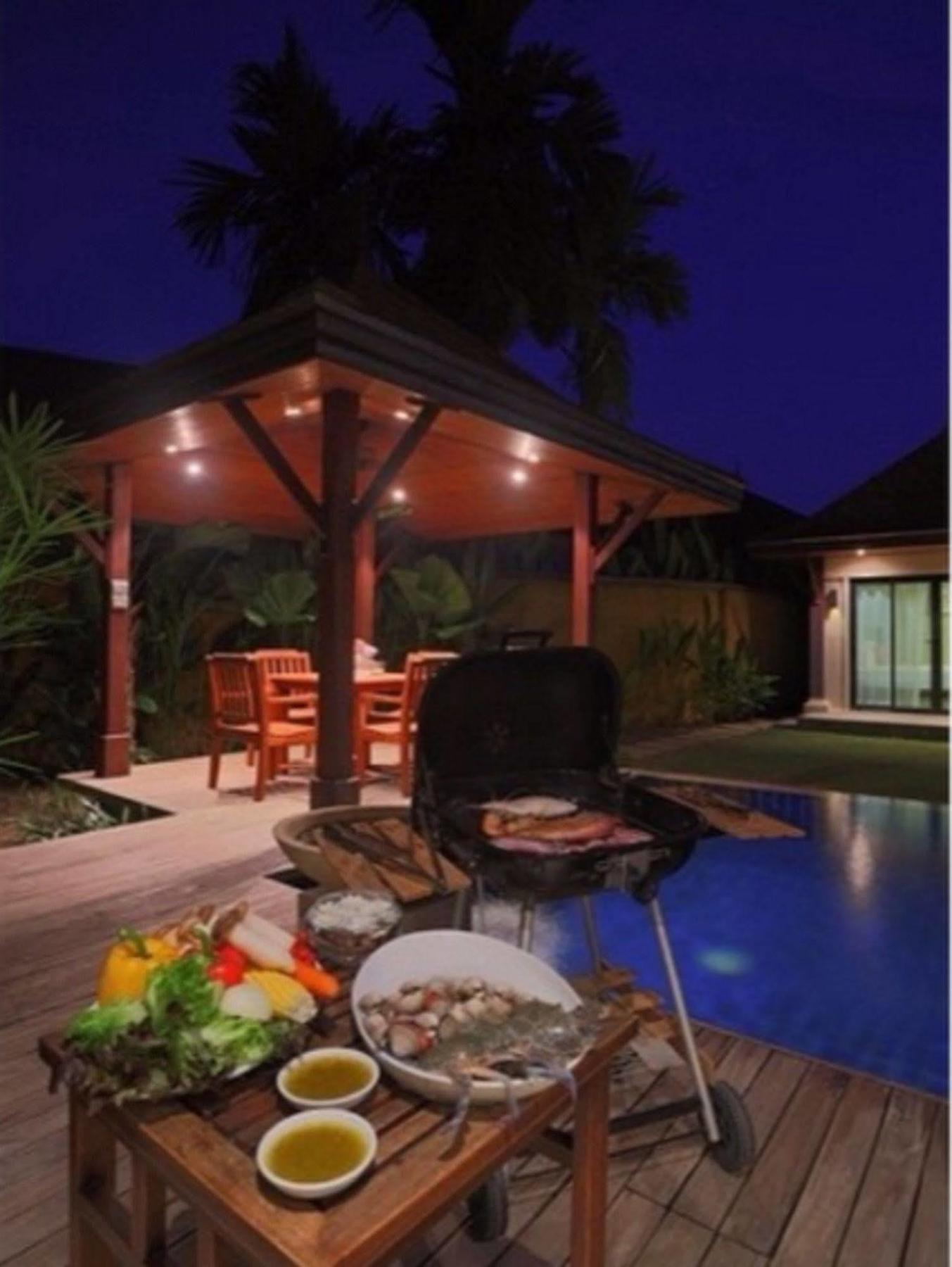 Wings Phuket Villa By Two Villas Holiday Экстерьер фото