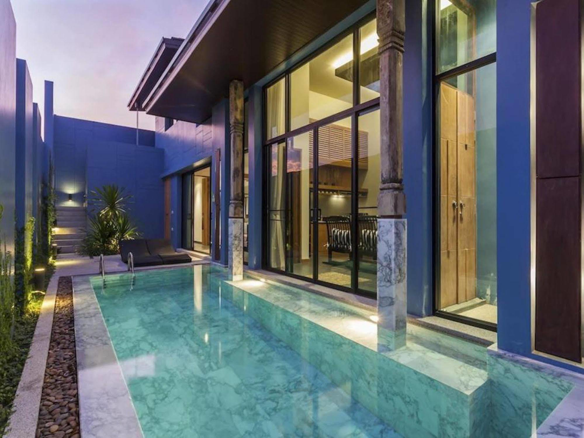 Wings Phuket Villa By Two Villas Holiday Экстерьер фото