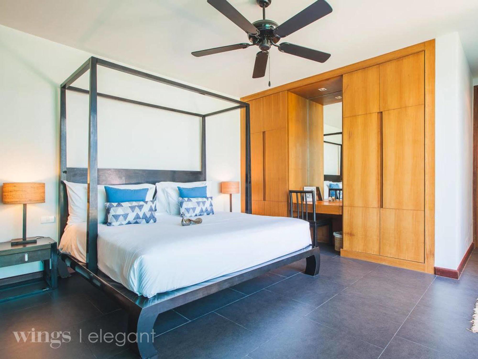 Wings Phuket Villa By Two Villas Holiday Экстерьер фото