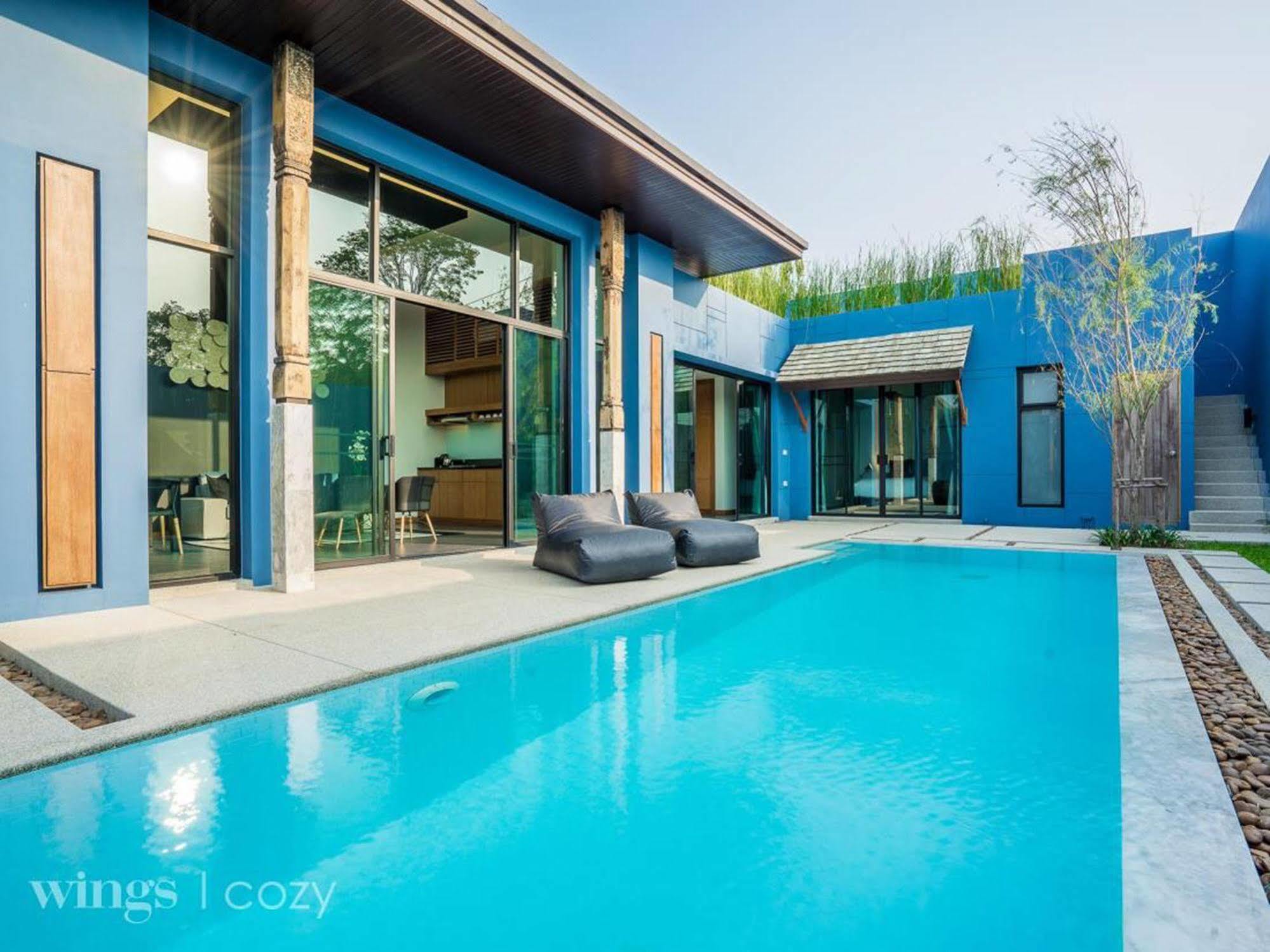 Wings Phuket Villa By Two Villas Holiday Экстерьер фото