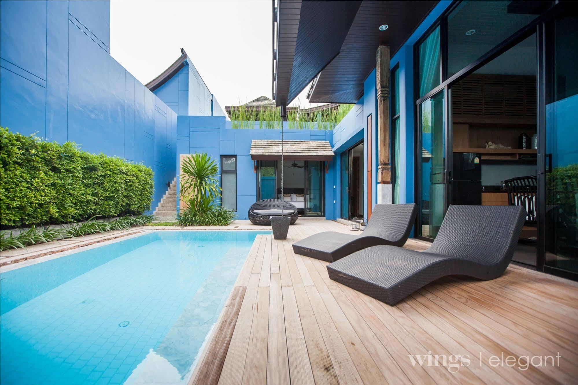 Wings Phuket Villa By Two Villas Holiday Экстерьер фото