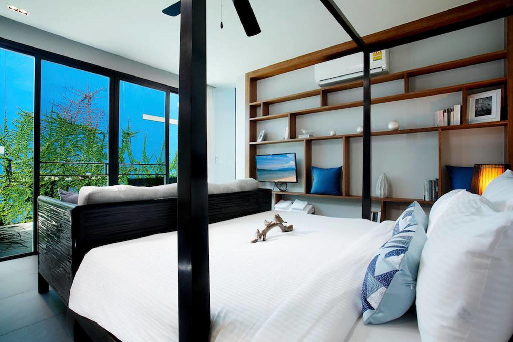 Wings Phuket Villa By Two Villas Holiday Экстерьер фото