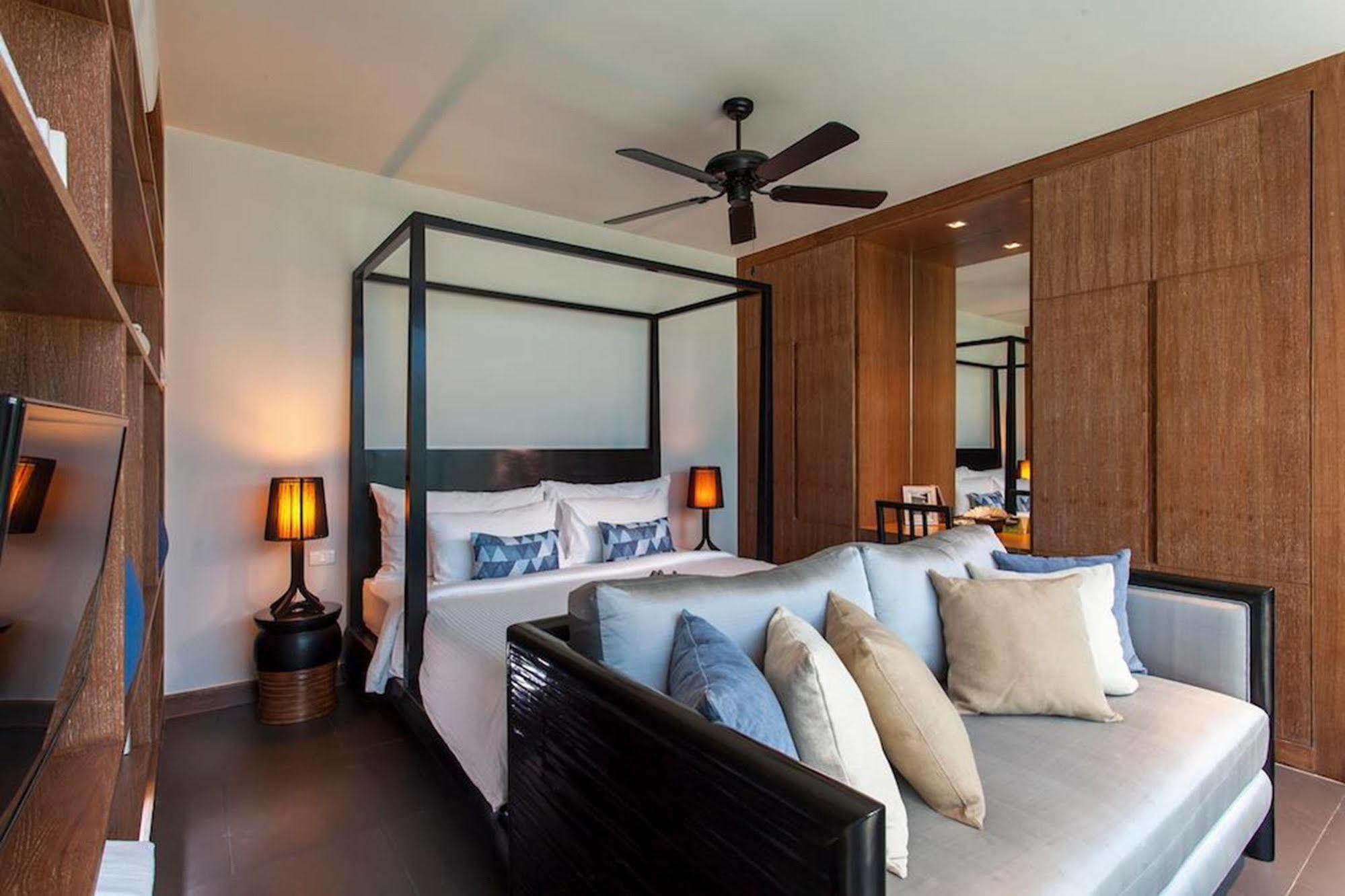 Wings Phuket Villa By Two Villas Holiday Экстерьер фото