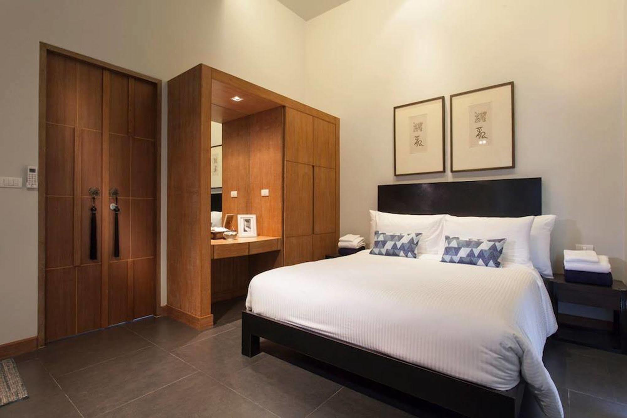 Wings Phuket Villa By Two Villas Holiday Экстерьер фото