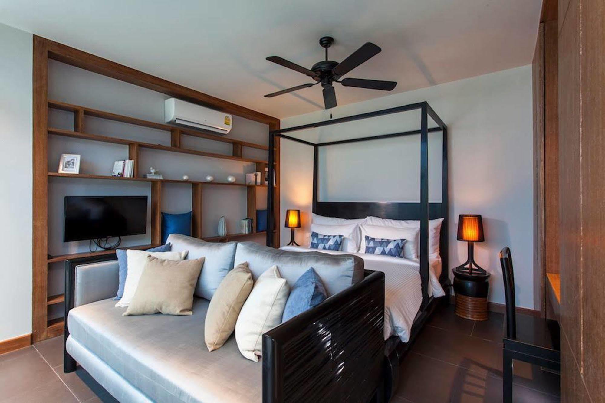 Wings Phuket Villa By Two Villas Holiday Экстерьер фото